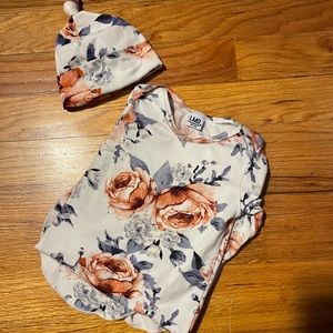 🛑SOLD🛑Baby matching outfit